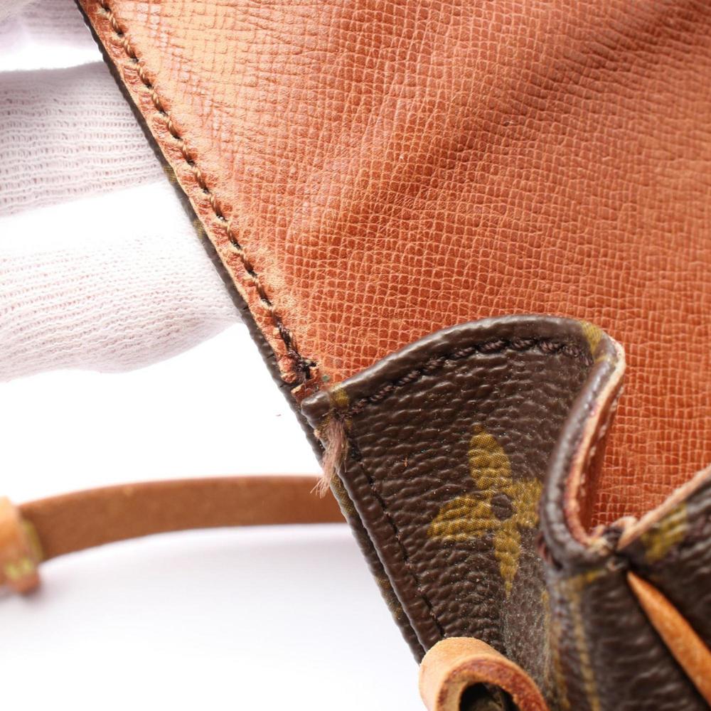 Louis Vuitton LOUIS VUITTON Cartesier PM Shoulder Bag Coated Canvas Leather Mono - Picture 6 of 10